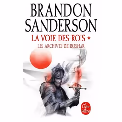 ISBN La Voie des Rois Volume 1 (Les Archives de Roshar, Tome 1), Français, 992 pages