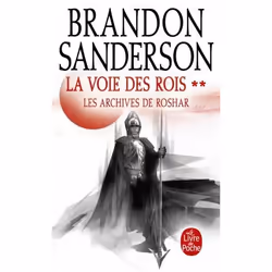 ISBN La Voie des Rois, Volume 2 (Les Archives de Roshar, Tome 1), Français, 864 pages