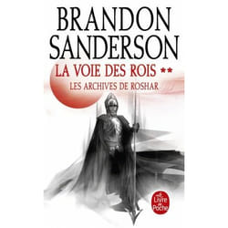 ISBN La Voie des Rois, Volume 2 (Les Archives de Roshar, Tome 1)