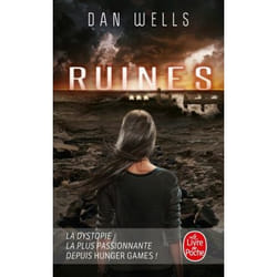ISBN Ruine (Partials 3) livre Science Fiction Français