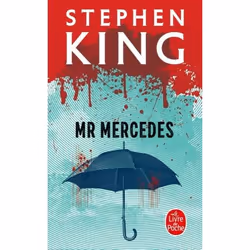ISBN Mr Mercedes, Français, 672 pages
