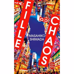ISBN La Fille du chaos, Science Fiction, Français, 448 pages