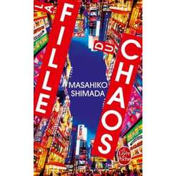 ISBN La Fille du chaos livre Science Fiction Français
