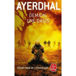 ISBN Demain, une oasis livre Science Fiction Français