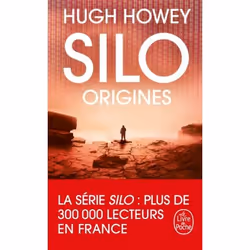 ISBN Silo : Origines (Silo, Tome 2), Science Fiction, Français, 704 pages
