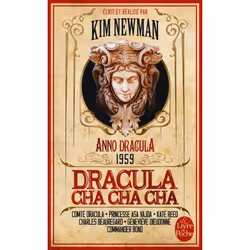 ISBN Dracula Cha Cha Cha (Anno Dracula, Tome 3), Français, 736 pages