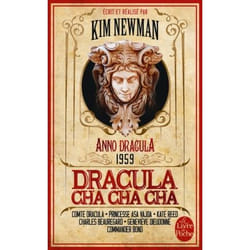 ISBN Dracula Cha Cha Cha (Anno Dracula, Tome 3)