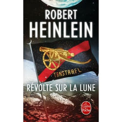 ISBN Révolte sur la lune livre Science Fiction Français