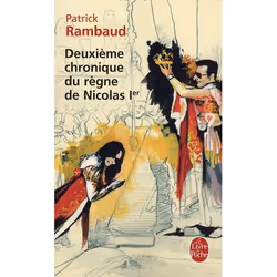ISBN Deuxieme Chronique Du Regne De Nicolas 1er, Littérature, Français