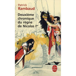 Deuxième chronique du règne de Nicolas 1er