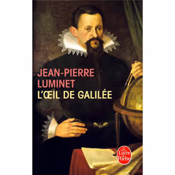 ISBN L'Oeil De Galilee, Littérature, Français, Livre broché