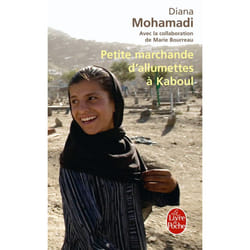 Le Livre de Poche PETITE MARCHANDE D ALLUMETTES A KABOUL livre Français Livre broché