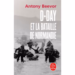 ISBN D-Day Et La Bataille De Normandie, histoire, Français