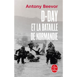 D-Day et la bataille de Normandie (Poche)