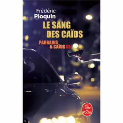ISBN Parrains Et Caids T.3; Le Sang Des Caids, politique, Français