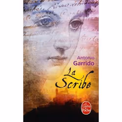 ISBN La Scribe, Romance, Français, Livre broché