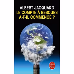 ISBN Le compte à rebours a-t-il commencé ?, Français, 128 pages