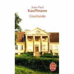 ISBN Courlande, Romance, Français, Livre broché