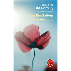 Les Révélations de la mémoire (Poche)