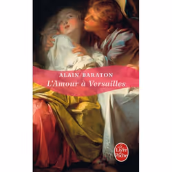 ISBN L'Amour A Versailles, histoire, Français, Livre broché