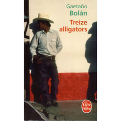 Treize alligators