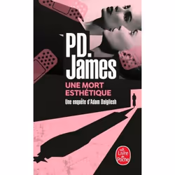 ISBN Une mort esthétique, Français, 608 pages