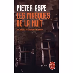ISBN Les Masques De La Nuit, Thrillers, Français, Livre broché