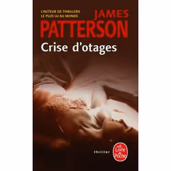 ISBN Crise d'otages (Hors série), Thrillers, Français, 352 pages