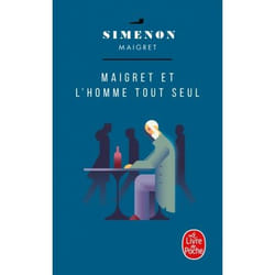 ISBN Maigret et l'homme tout seul