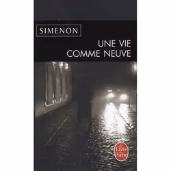 ISBN Une Vie Comme Neuve, Thrillers, Français, Livre broché