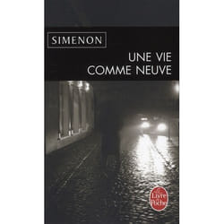 Une vie comme neuve