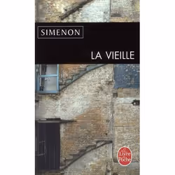 ISBN La Vieille, Thrillers, Français, Livre broché