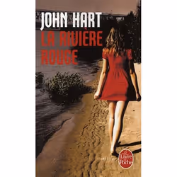 ISBN La Riviere Rouge, Thrillers, Français, Livre broché