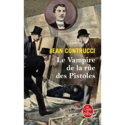 ISBN Le Vampire de la rue des Pistoles