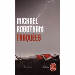 ISBN Traquees, Thrillers, Français, Livre broché