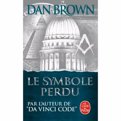 ISBN Le Symbole perdu, Thrillers, Français, 736 pages