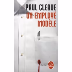 ISBN Un Employe Modele, Thrillers, Français, Livre broché