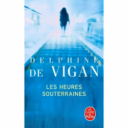 ISBN Les Heures souterraines, Novel, Français, 256 pages