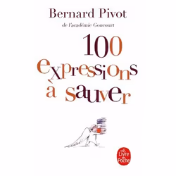 ISBN 100 expressions à sauver, Français, 128 pages