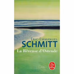 ISBN La Rêveuse d'Ostende, Novel, Français, 256 pages
