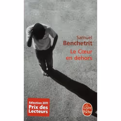 ISBN Le Coeur En Dehors, Romance, Français, Livre broché