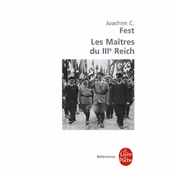 ISBN Les Maitres Du Iiie Reich, histoire, Français