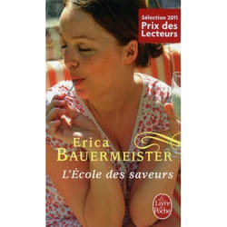 ISBN L'Ecole Des Saveurs livre Littérature Français