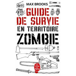 ISBN Guide de survie en territoire zombie