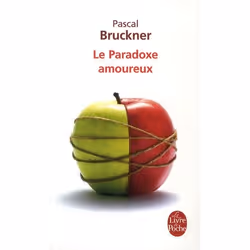 ISBN Le Paradoxe Amoureux, société, Français