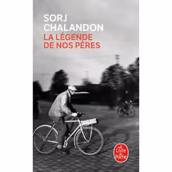 ISBN La Légende de nos pères, Historical novel, Français, 256 pages