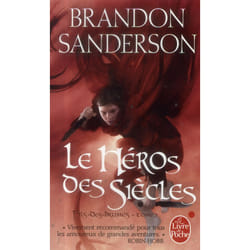 Le Héros des siècles (Fils-des-Brumes, Tome 3) (Poche)