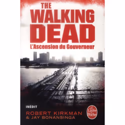 ISBN The Walking Dead T.1 : L'Ascension Du Gouverneur, Horreur, Français, Livre broché