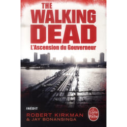 The walking dead - Tome 1 : L'ascension du Gouverneur (Poche)