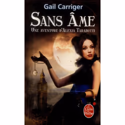 ISBN Le Protectorat De L'Ombrelle T.1 : Sans Ame, Science Fiction, Français, Livre broché